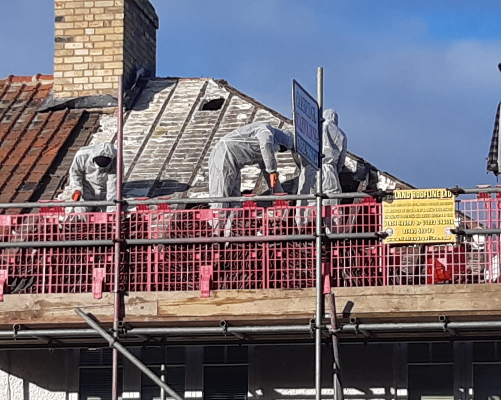 safe spray foam removal cambridge